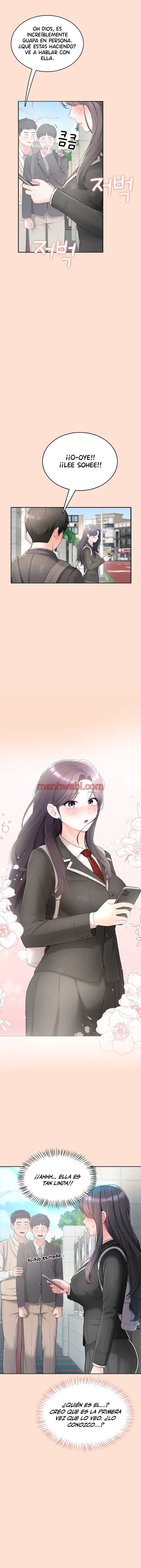 Naughty Woman - Capítulo 1 manhwa
