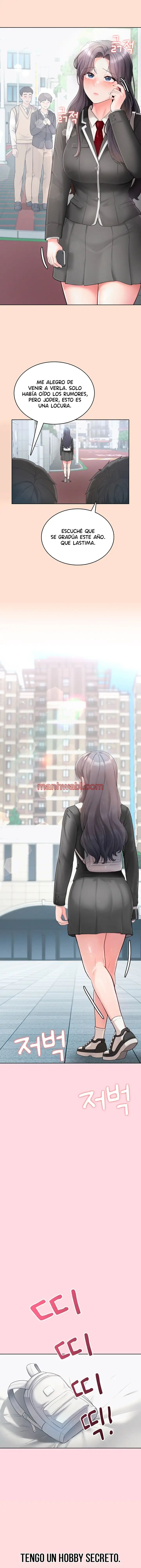 Naughty Woman - Capítulo 1 manhwa