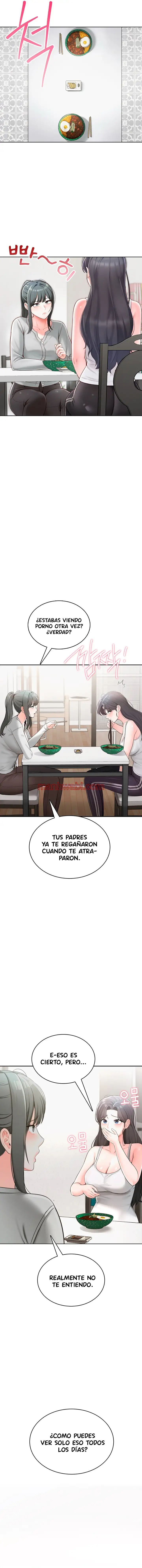 Naughty Woman - Capítulo 1 manhwa