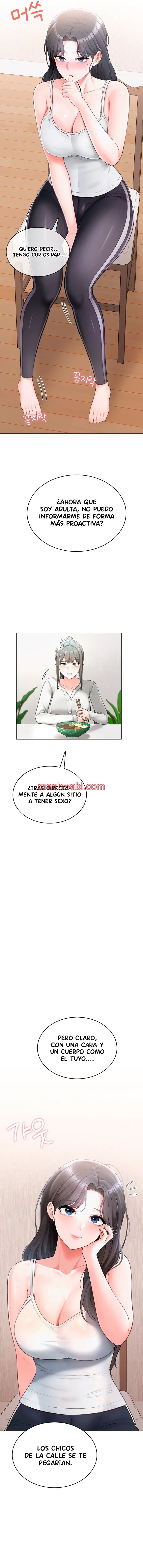 Naughty Woman - Capítulo 1 manhwa