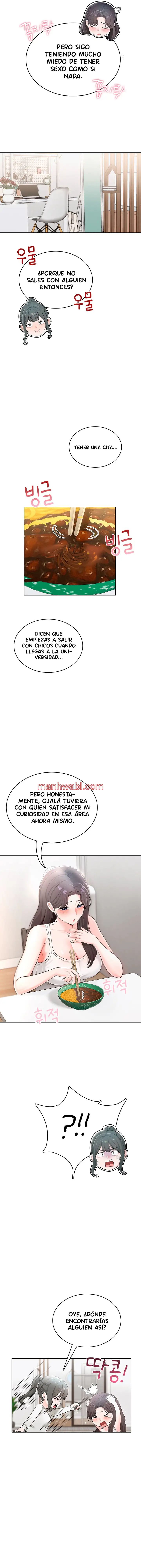 Naughty Woman - Capítulo 1 manhwa