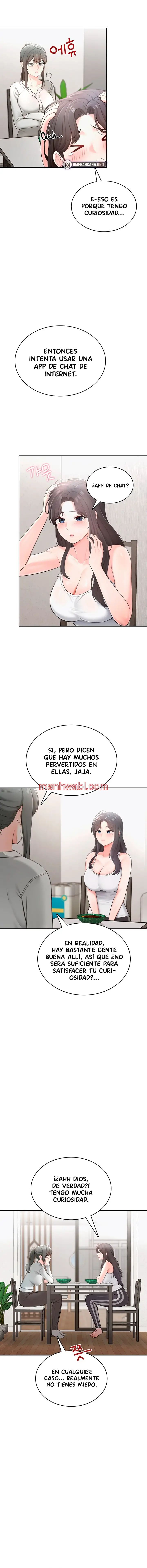 Naughty Woman - Capítulo 1_2 manhwa