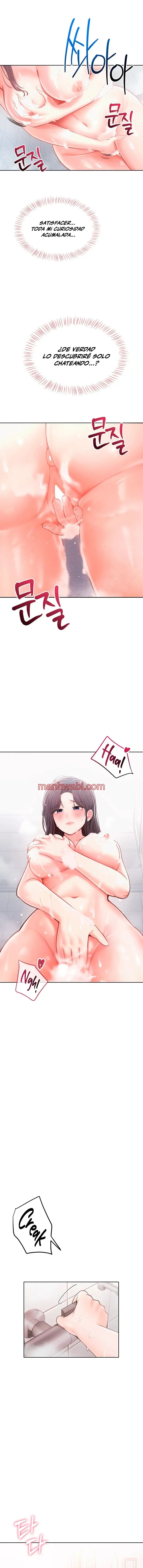 Naughty Woman - Capítulo 1_2 manhwa