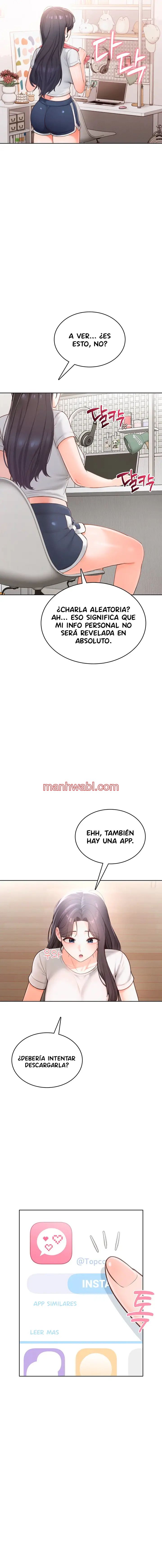 Naughty Woman - Capítulo 1_2 manhwa