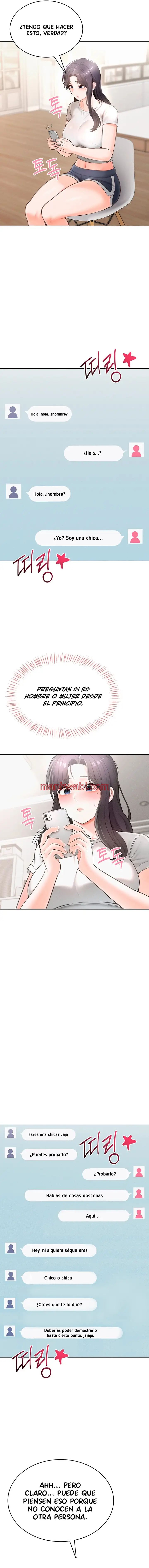 Naughty Woman - Capítulo 1_2 manhwa