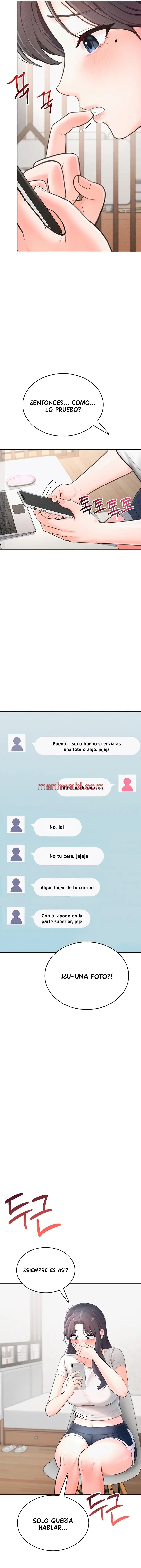 Naughty Woman - Capítulo 1_2 manhwa