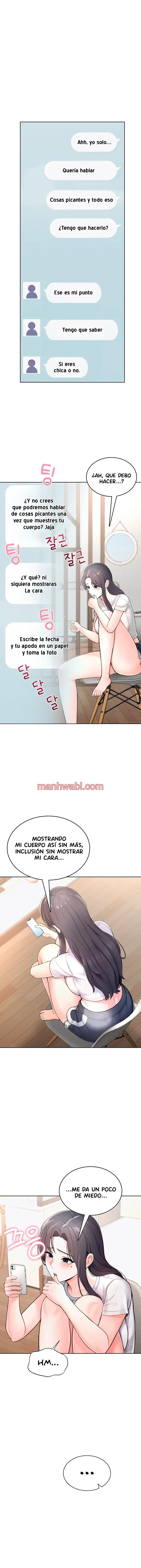 Naughty Woman - Capítulo 1_2 manhwa