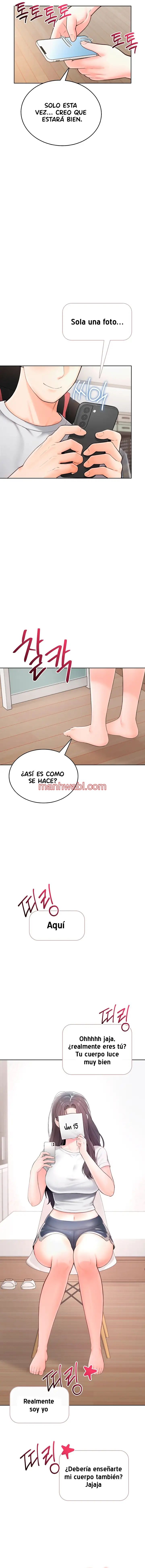 Naughty Woman - Capítulo 1_2 manhwa