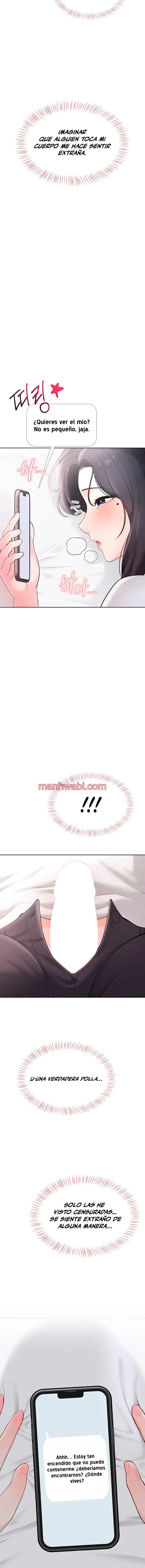 Naughty Woman - Capítulo 1_3 manhwa