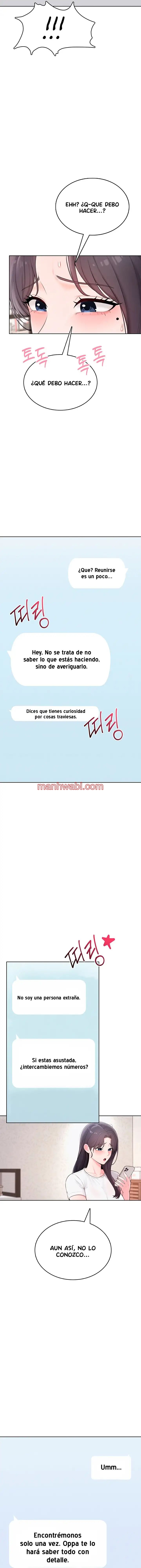 Naughty Woman - Capítulo 1_3 manhwa