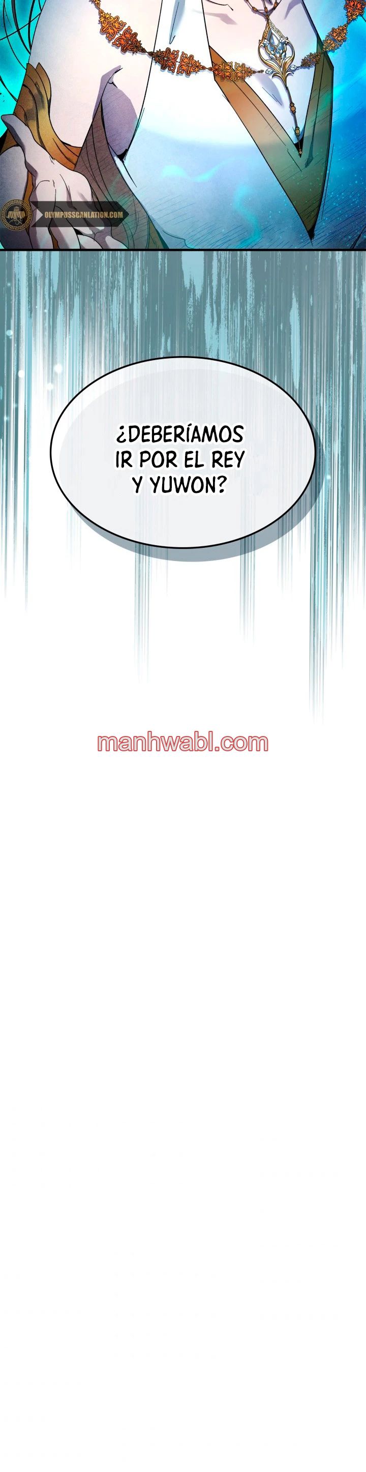 Nivelando Con Los Dioses - Capítulo 47_3 manhwa