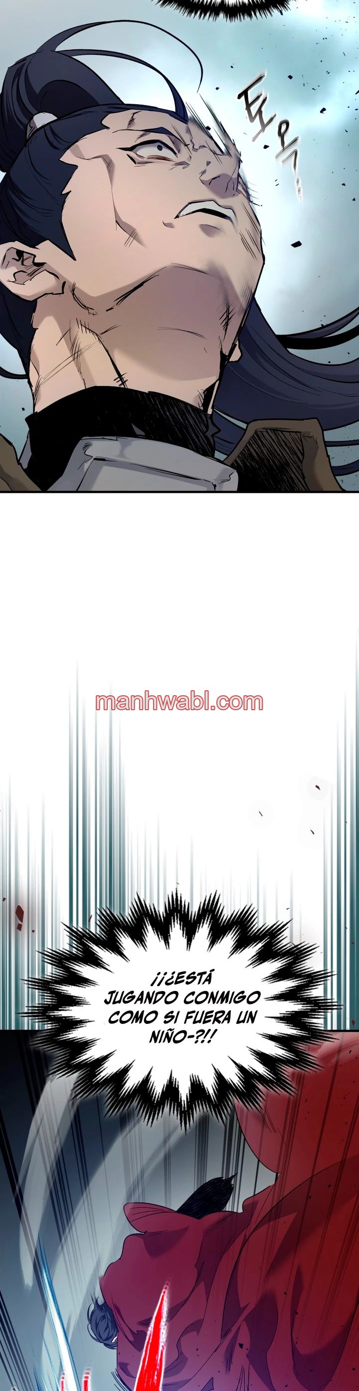 Nivelando Con Los Dioses - Capítulo 56_3 manhwa