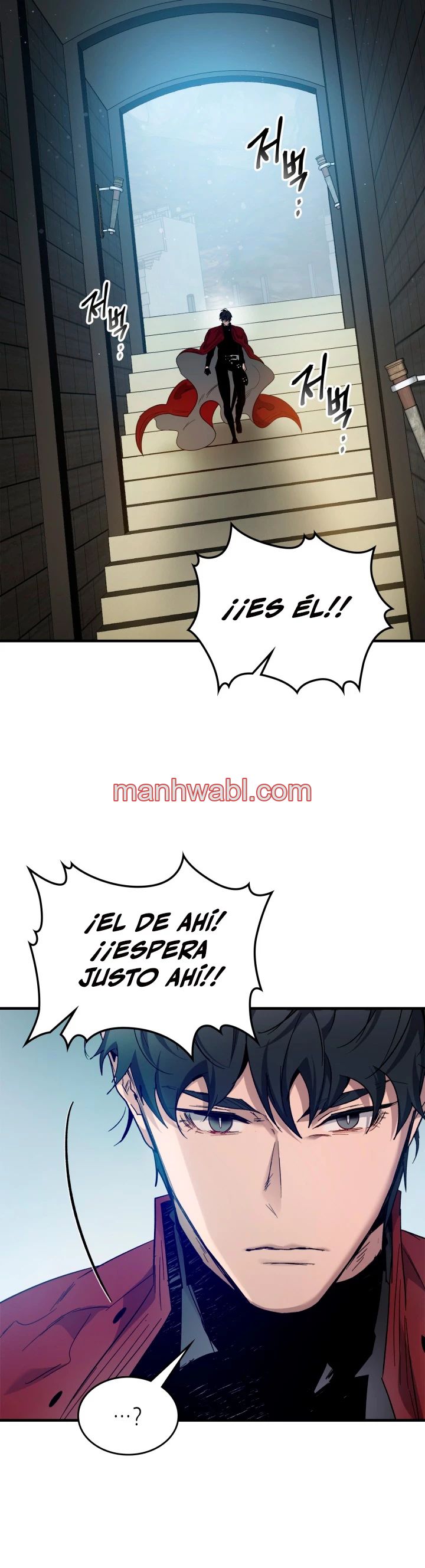 Nivelando Con Los Dioses - Capítulo 56_3 manhwa