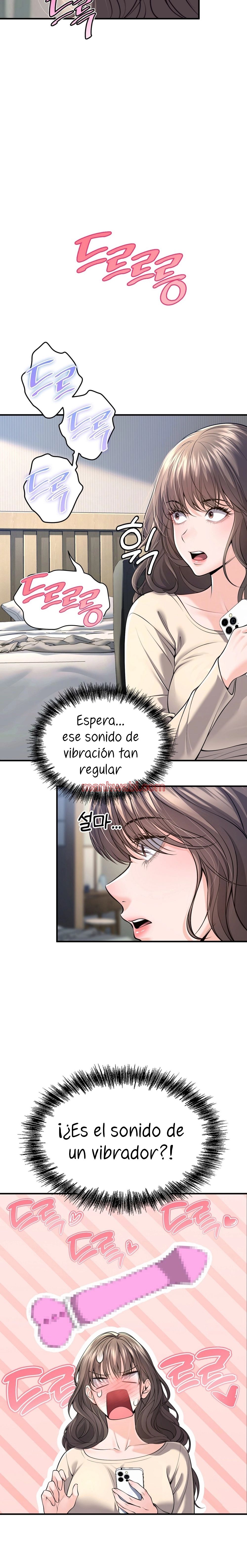 No empecé a trabajar desde casa para esto - Capítulo 1 manhwa