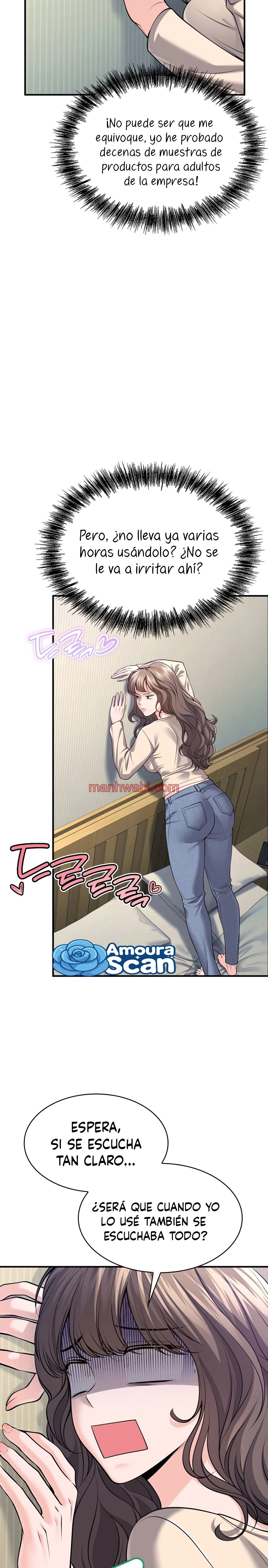 No empecé a trabajar desde casa para esto - Capítulo 1 manhwa