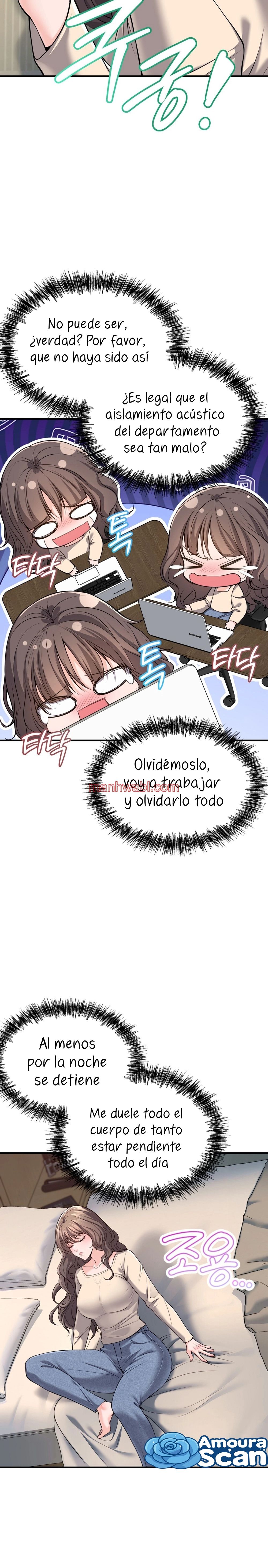 No empecé a trabajar desde casa para esto - Capítulo 1 manhwa