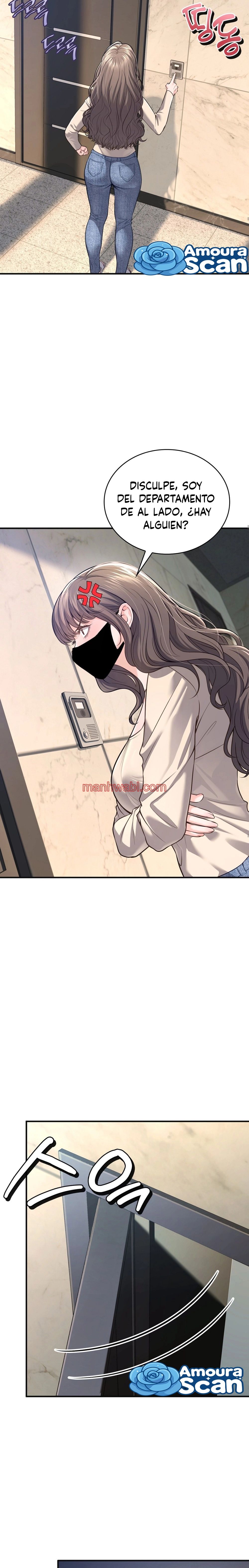 No empecé a trabajar desde casa para esto - Capítulo 1 manhwa
