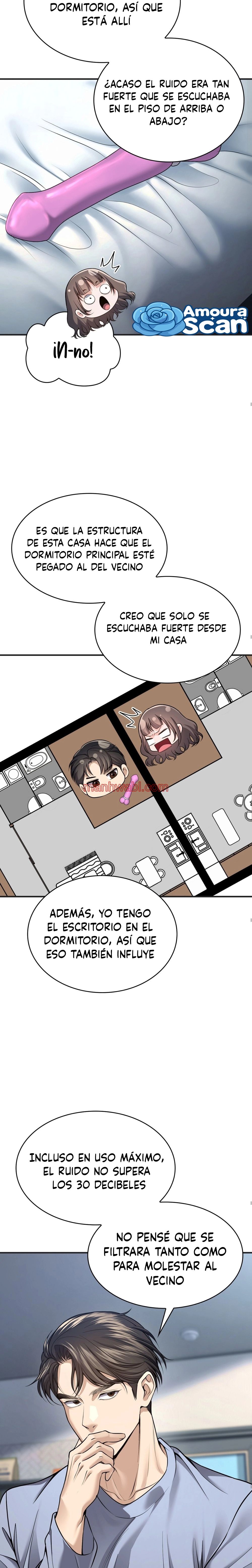 No empecé a trabajar desde casa para esto - Capítulo 1_3 manhwa