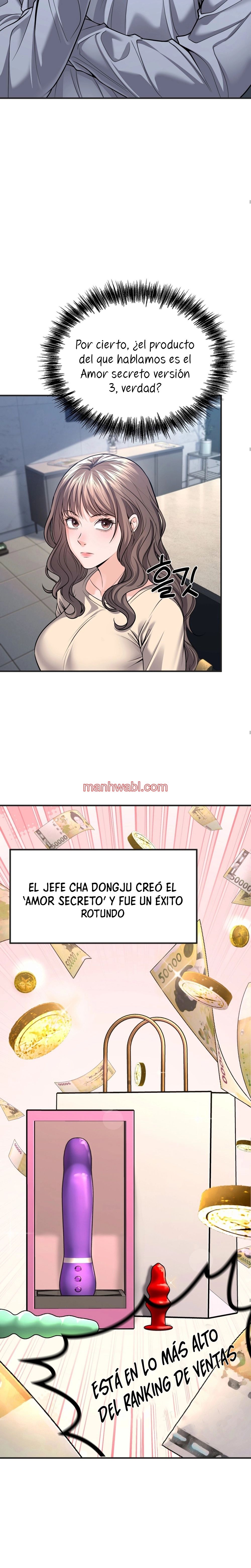 No empecé a trabajar desde casa para esto - Capítulo 1_3 manhwa