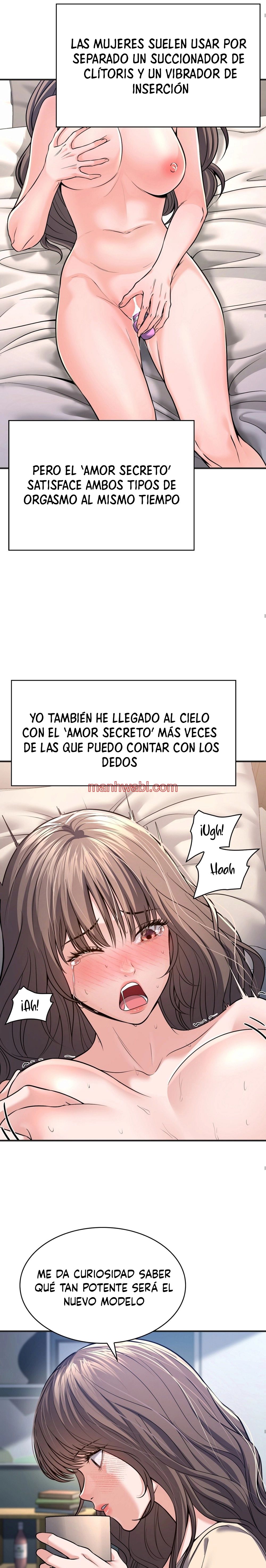 No empecé a trabajar desde casa para esto - Capítulo 1_3 manhwa