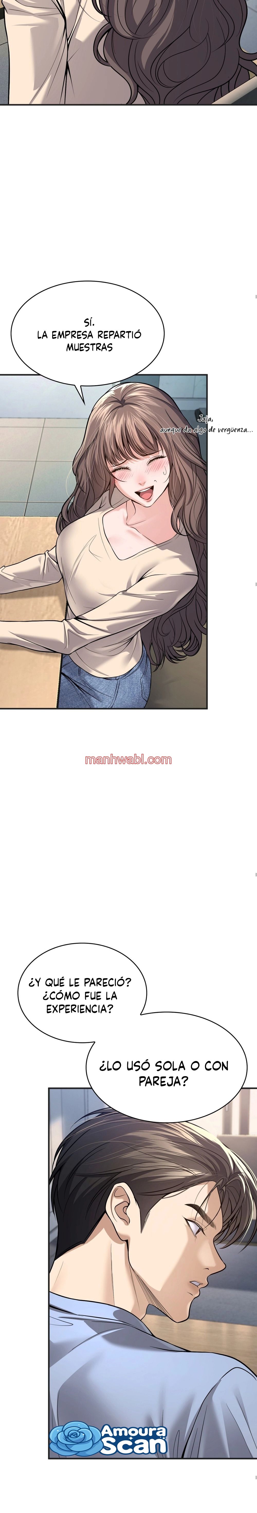 No empecé a trabajar desde casa para esto - Capítulo 1_3 manhwa