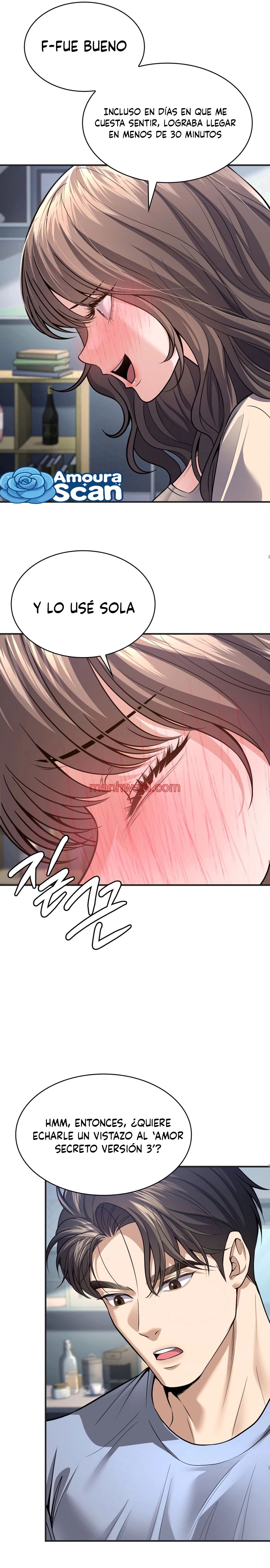 No empecé a trabajar desde casa para esto - Capítulo 1_3 manhwa