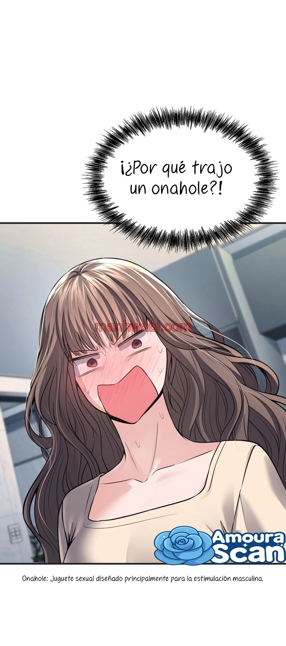 No empecé a trabajar desde casa para esto - Capítulo 1_3 manhwa