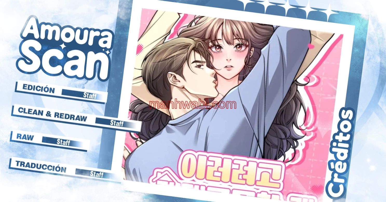 No empecé a trabajar desde casa para esto - Capítulo 2 manhwa