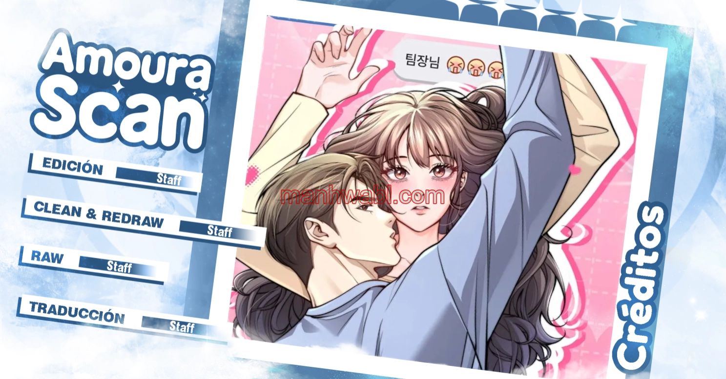 No empecé a trabajar desde casa para esto - Capítulo 3_2 manhwa