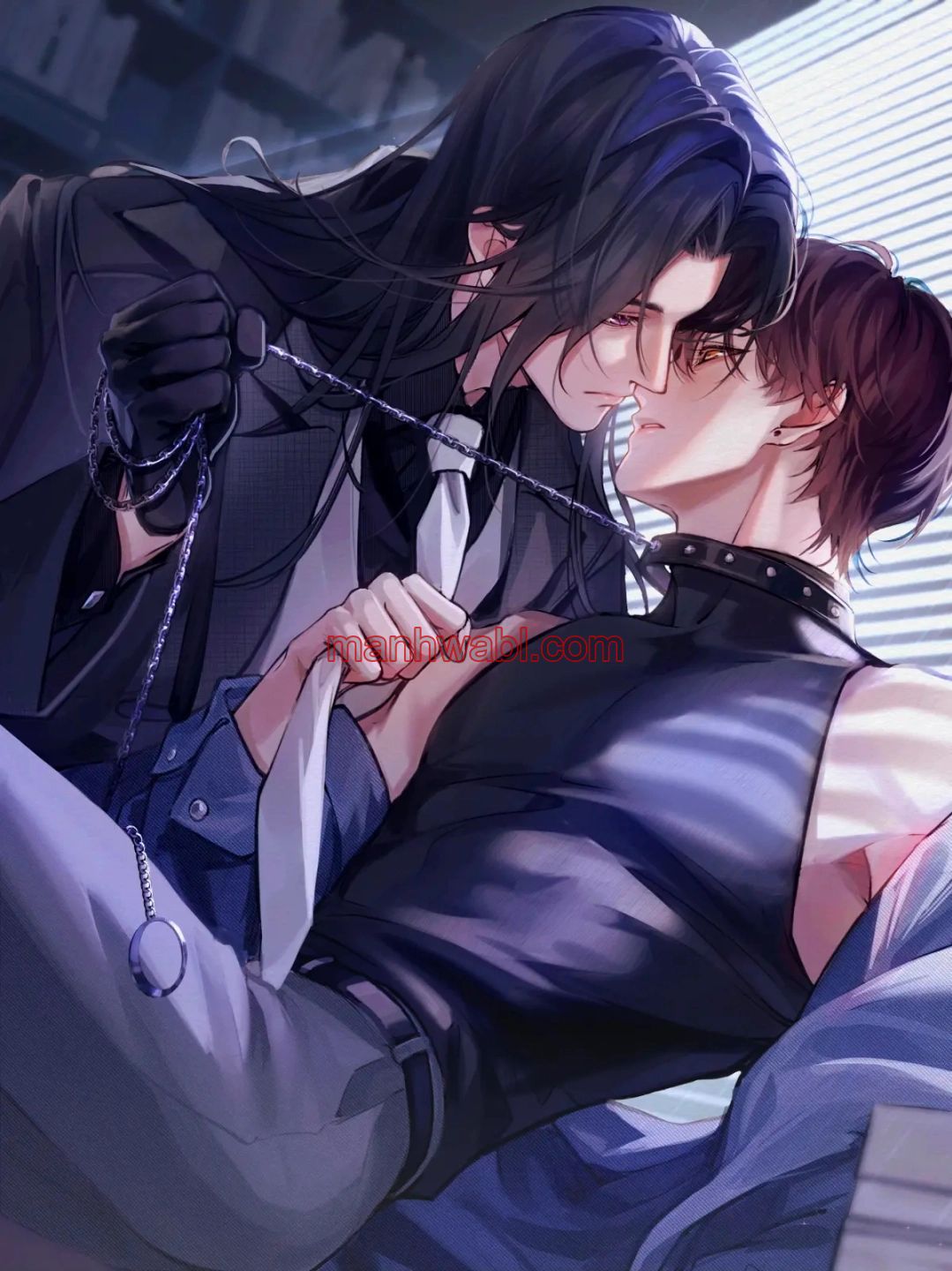 No estoy dispuesto a ser domado por mi enemigo - Capítulo 1 manhwa