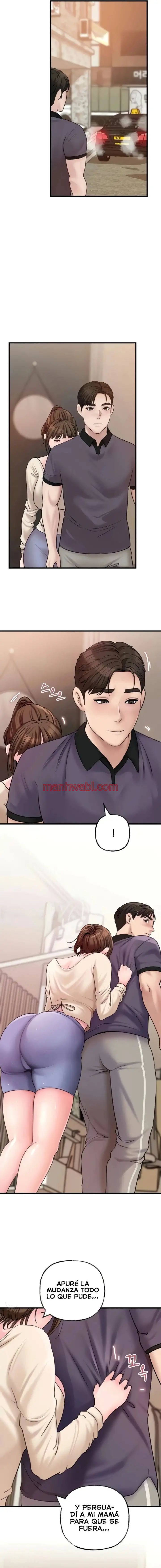 No Quiero A La Hija, Si No A Su Madre - Capítulo 31_2 manhwa