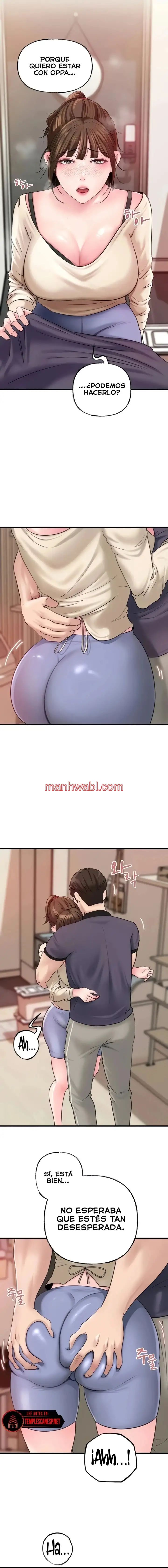 No Quiero A La Hija, Si No A Su Madre - Capítulo 31_2 manhwa