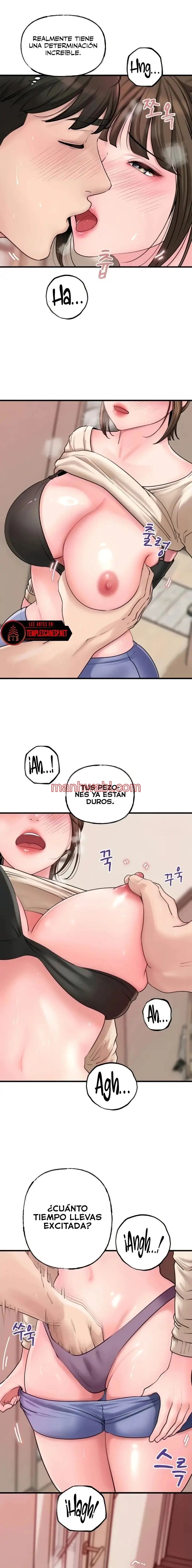 No Quiero A La Hija, Si No A Su Madre - Capítulo 31_2 manhwa