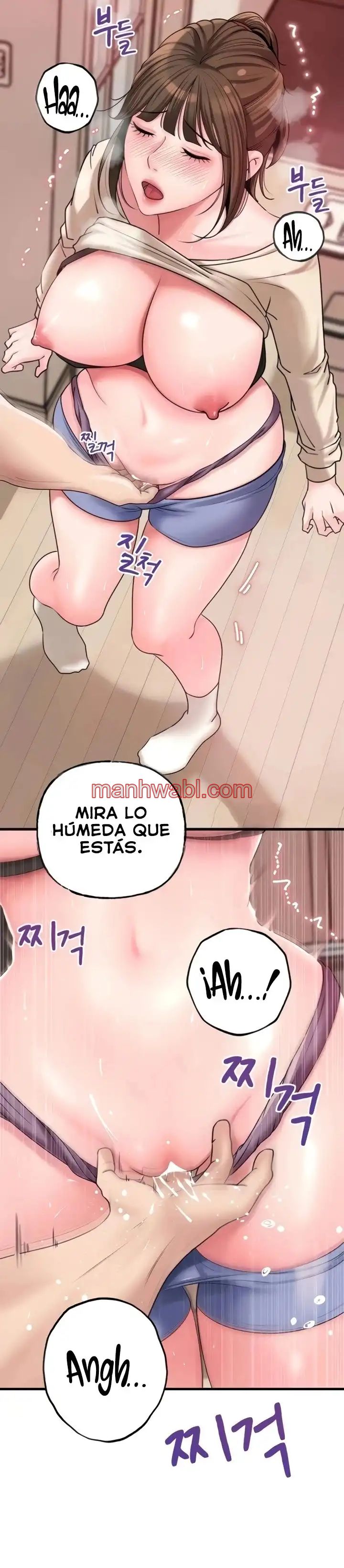 No Quiero A La Hija, Si No A Su Madre - Capítulo 31_2 manhwa
