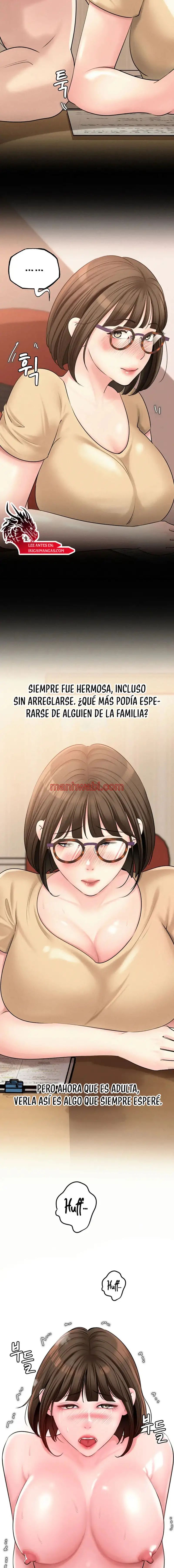 No Quiero A La Hija, Si No A Su Madre - Capítulo 34 manhwa