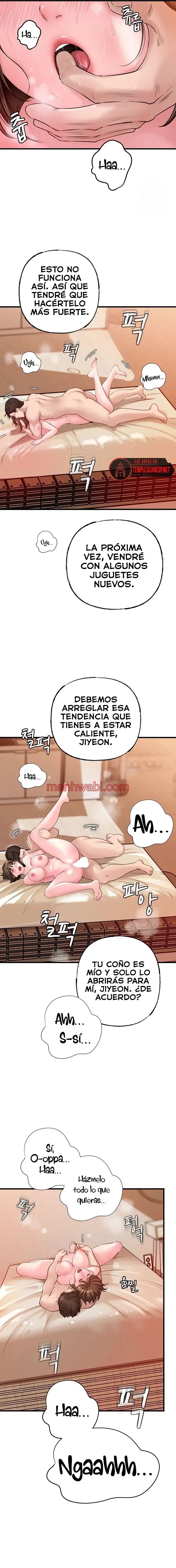 No Quiero A La Hija, Si No A Su Madre - Capítulo 35_2 manhwa