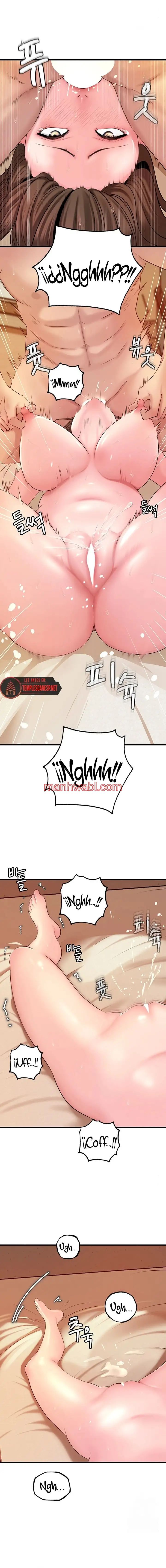 No Quiero A La Hija, Si No A Su Madre - Capítulo 35_2 manhwa