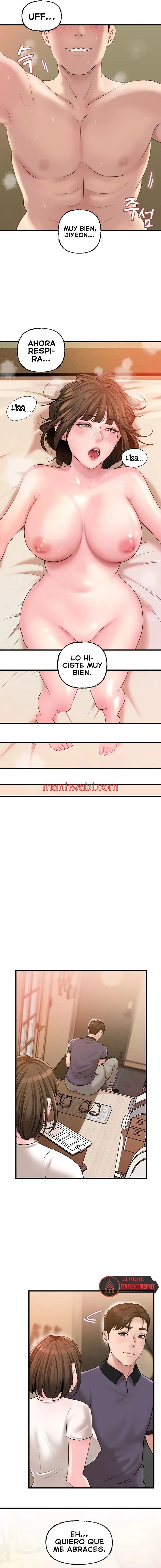 No Quiero A La Hija, Si No A Su Madre - Capítulo 35_2 manhwa