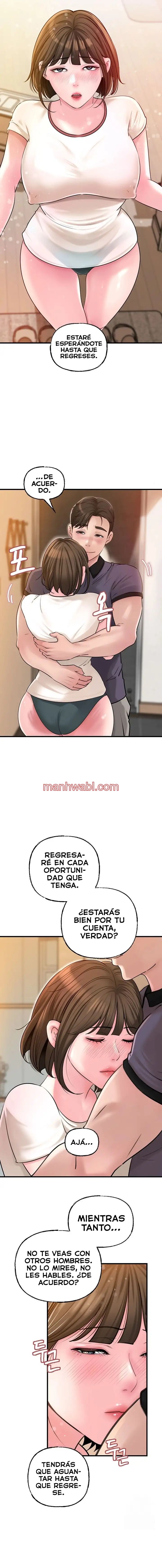 No Quiero A La Hija, Si No A Su Madre - Capítulo 35_2 manhwa