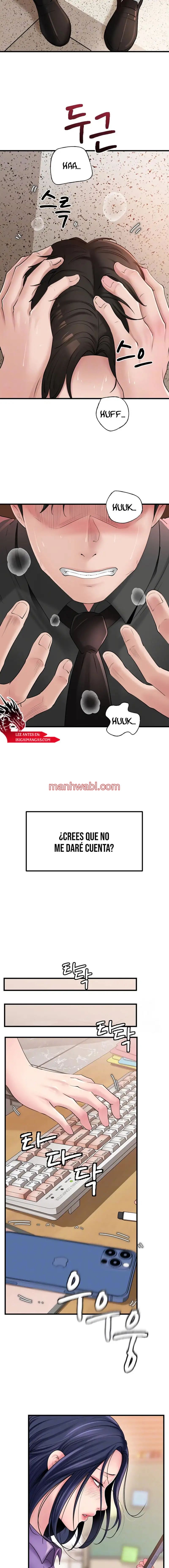 No Quiero A La Hija, Si No A Su Madre - Capítulo 43 manhwa