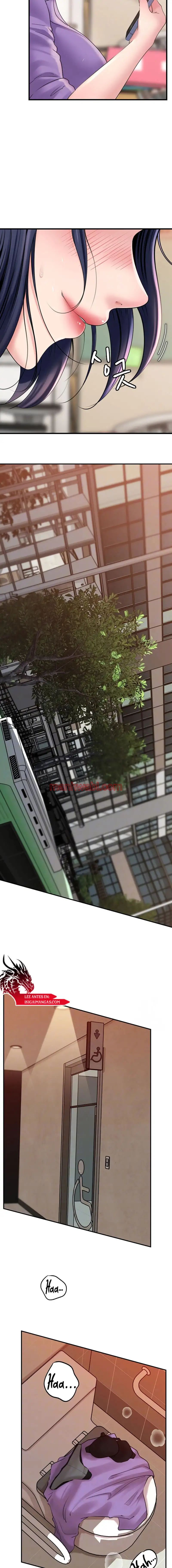 No Quiero A La Hija, Si No A Su Madre - Capítulo 43 manhwa