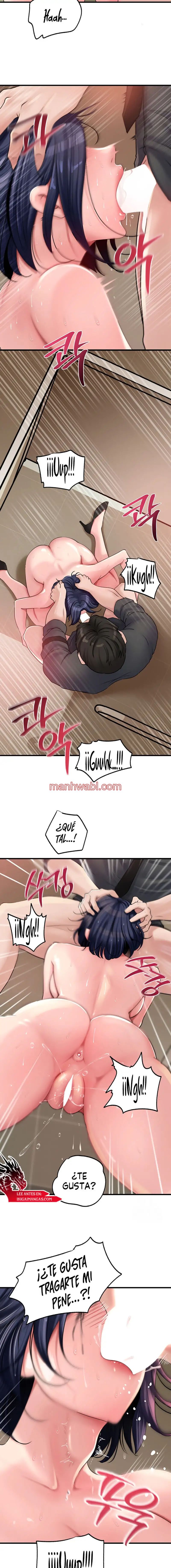 No Quiero A La Hija, Si No A Su Madre - Capítulo 43 manhwa