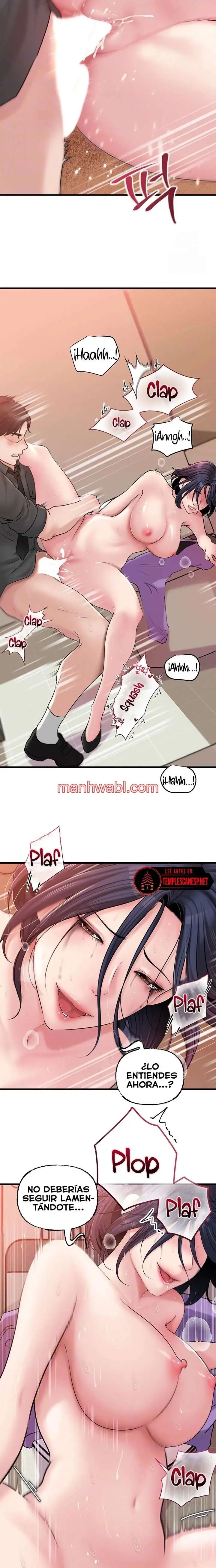 No Quiero A La Hija, Si No A Su Madre - Capítulo 44 manhwa