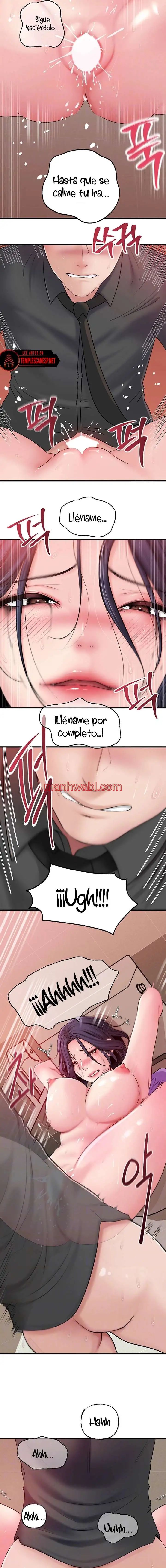 No Quiero A La Hija, Si No A Su Madre - Capítulo 44 manhwa
