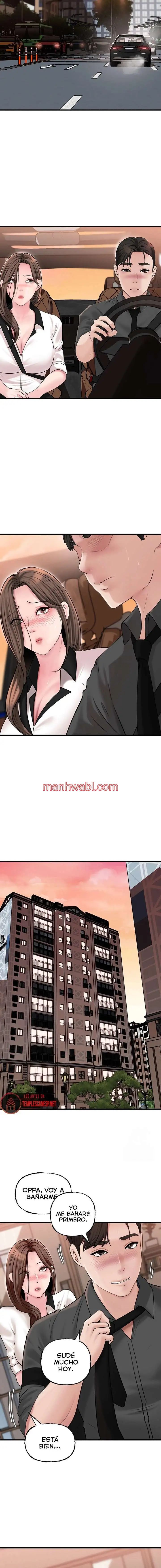 No Quiero A La Hija, Si No A Su Madre - Capítulo 45_2 manhwa