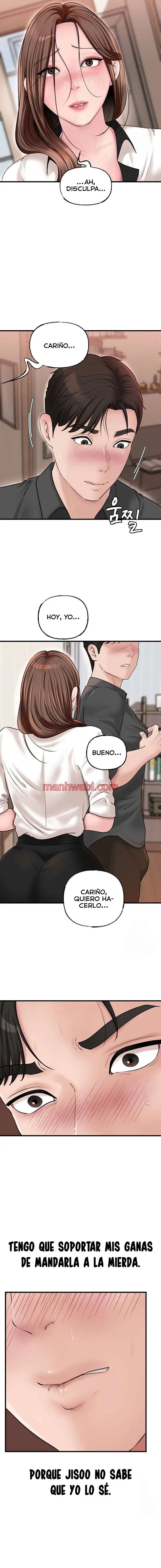 No Quiero A La Hija, Si No A Su Madre - Capítulo 45_3 manhwa