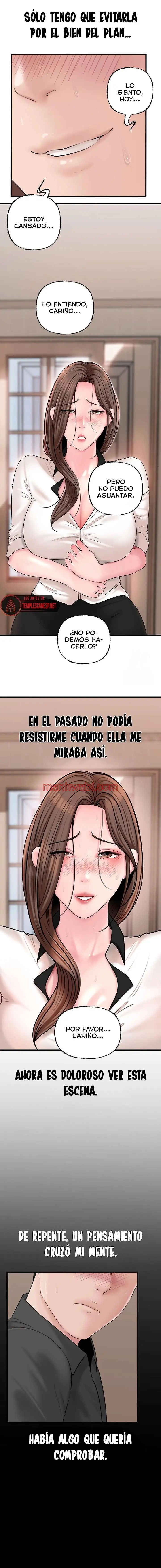 No Quiero A La Hija, Si No A Su Madre - Capítulo 45_3 manhwa