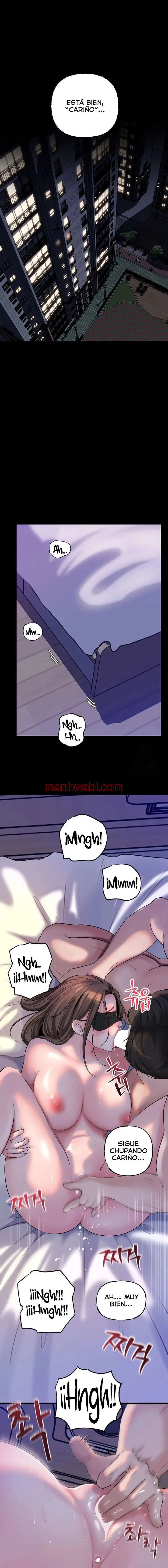 No Quiero A La Hija, Si No A Su Madre - Capítulo 45_3 manhwa