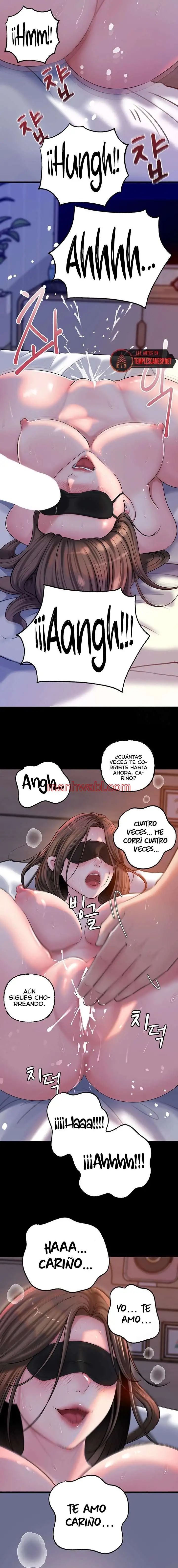 No Quiero A La Hija, Si No A Su Madre - Capítulo 45_3 manhwa