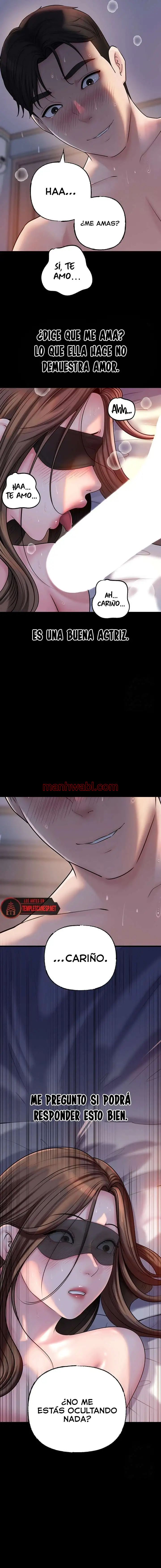 No Quiero A La Hija, Si No A Su Madre - Capítulo 45_3 manhwa